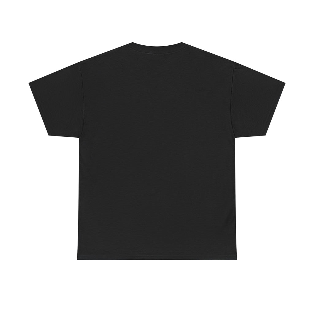 Inspirational Unisex Heavy Cotton Tee – "Average Will Not Be My Legacy"