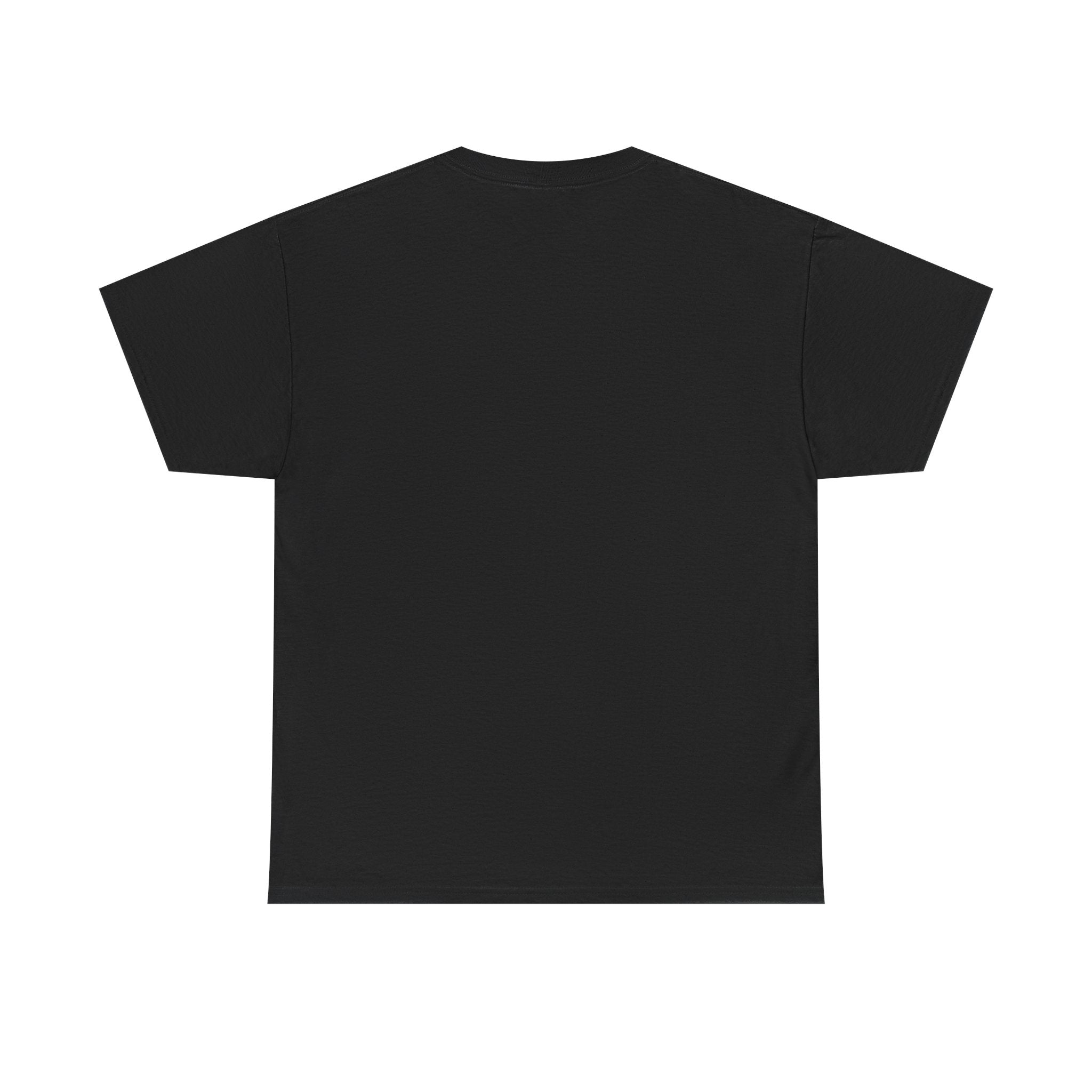 Inspirational Unisex Heavy Cotton Tee – "Average Will Not Be My Legacy"