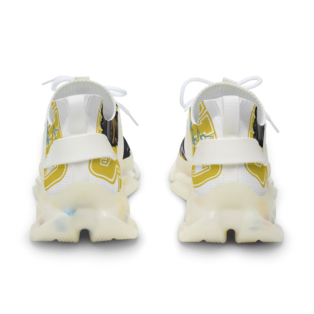 Chargers Men's Mesh Sneakers