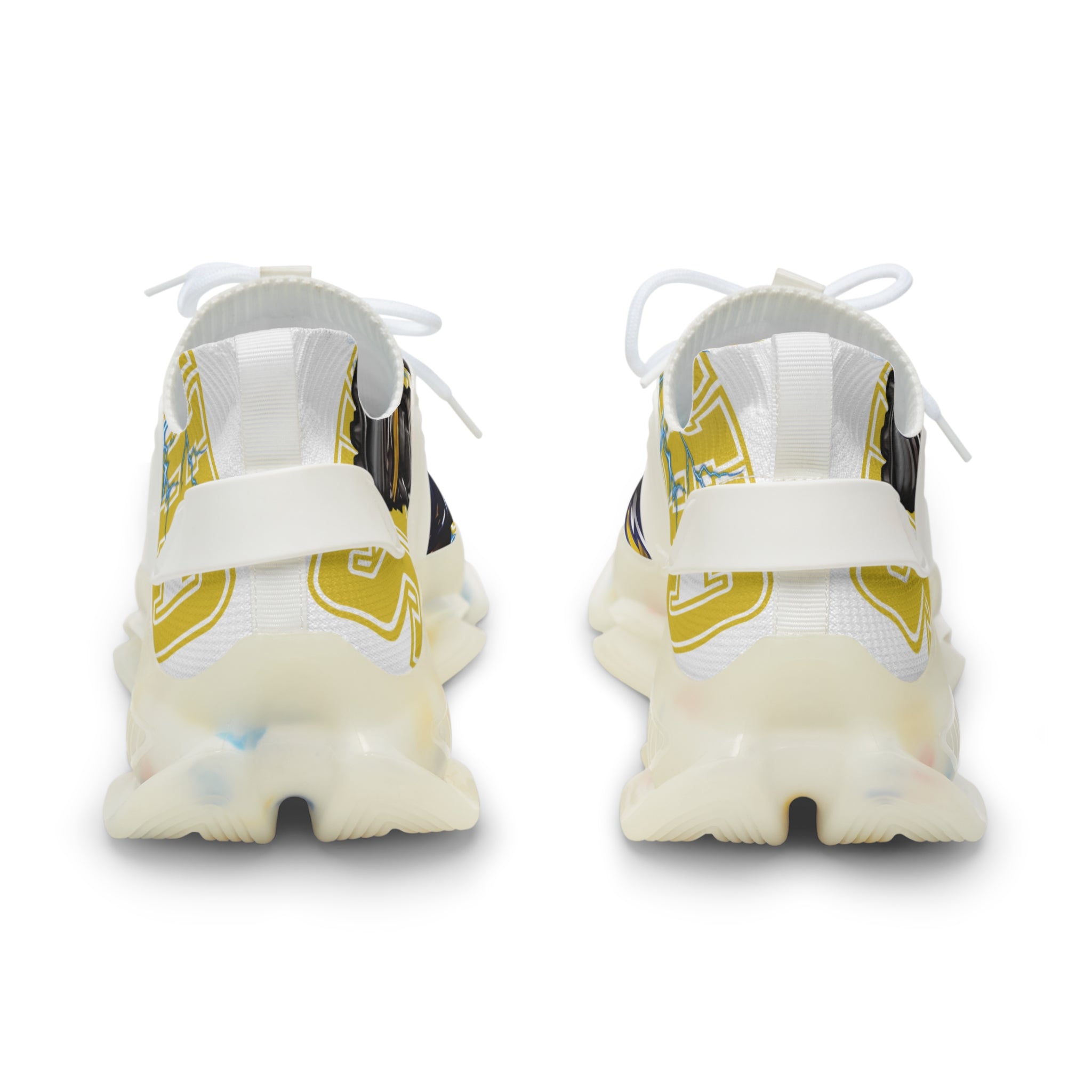 Chargers Men's Mesh Sneakers
