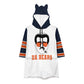 230gsm Hooded Pullover(All-Over Printing)