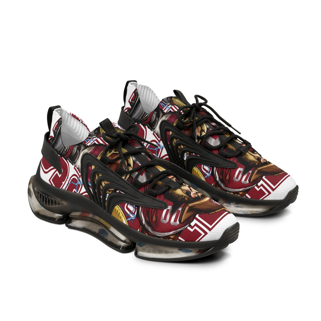 49ners Men's Mesh Sneakers