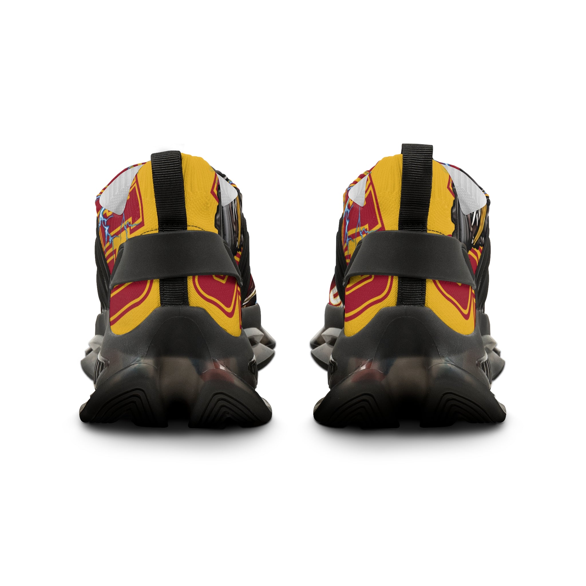 Chiefs Men's Mesh Sneakers