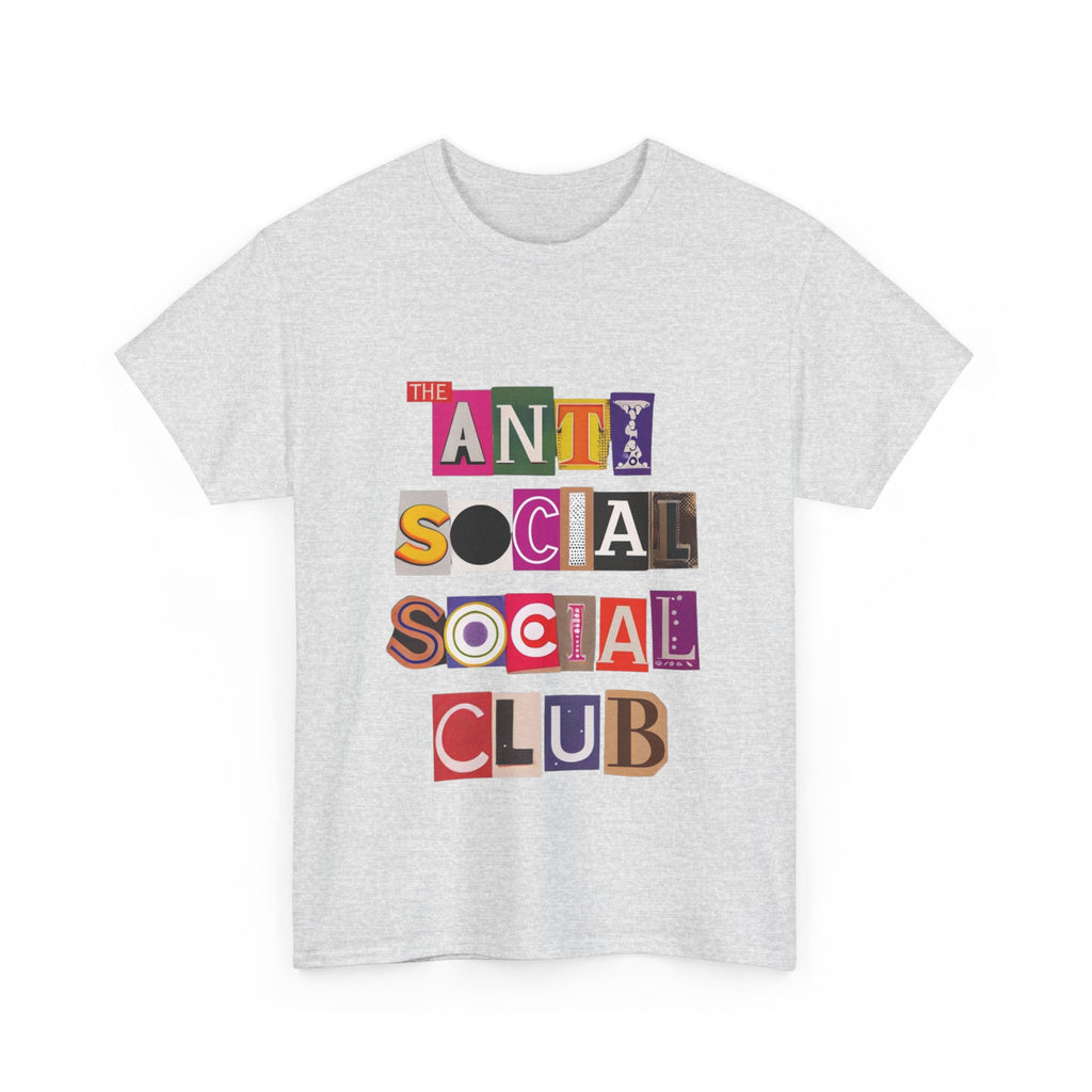 Customizable Unisex Heavy Cotton Tee - Personalize Your Style