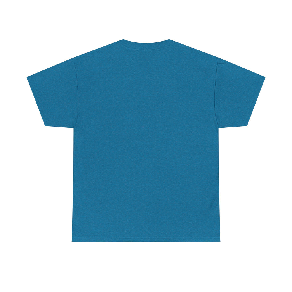 Powerpuff Girls Unisex Heavy Cotton Tee - Cute Cartoon Graphic Tee for Fans