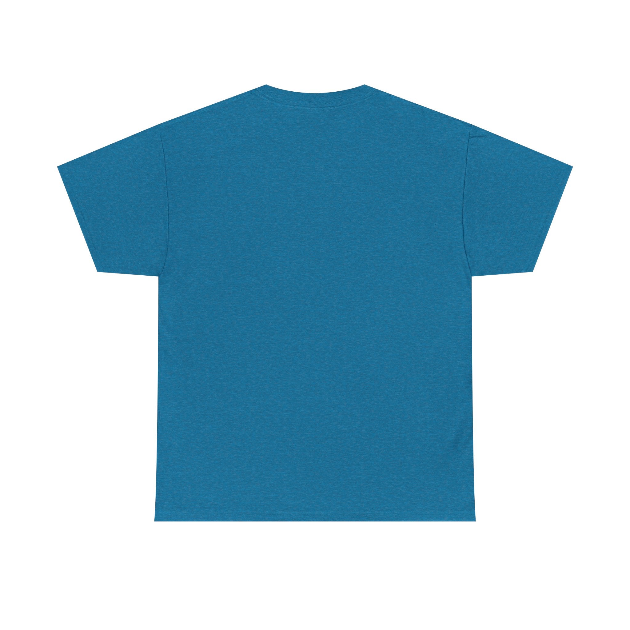 Powerpuff Girls Unisex Heavy Cotton Tee - Cute Cartoon Graphic Tee for Fans