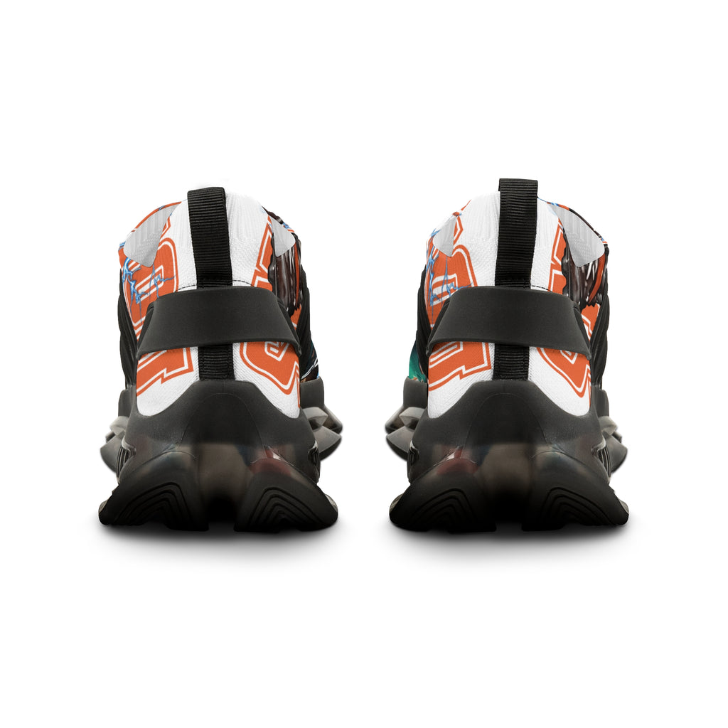 Dolphins Men's Mesh Sneakers