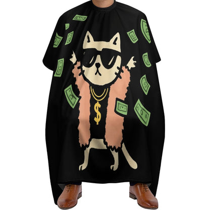 Adult Custom Barber Cape