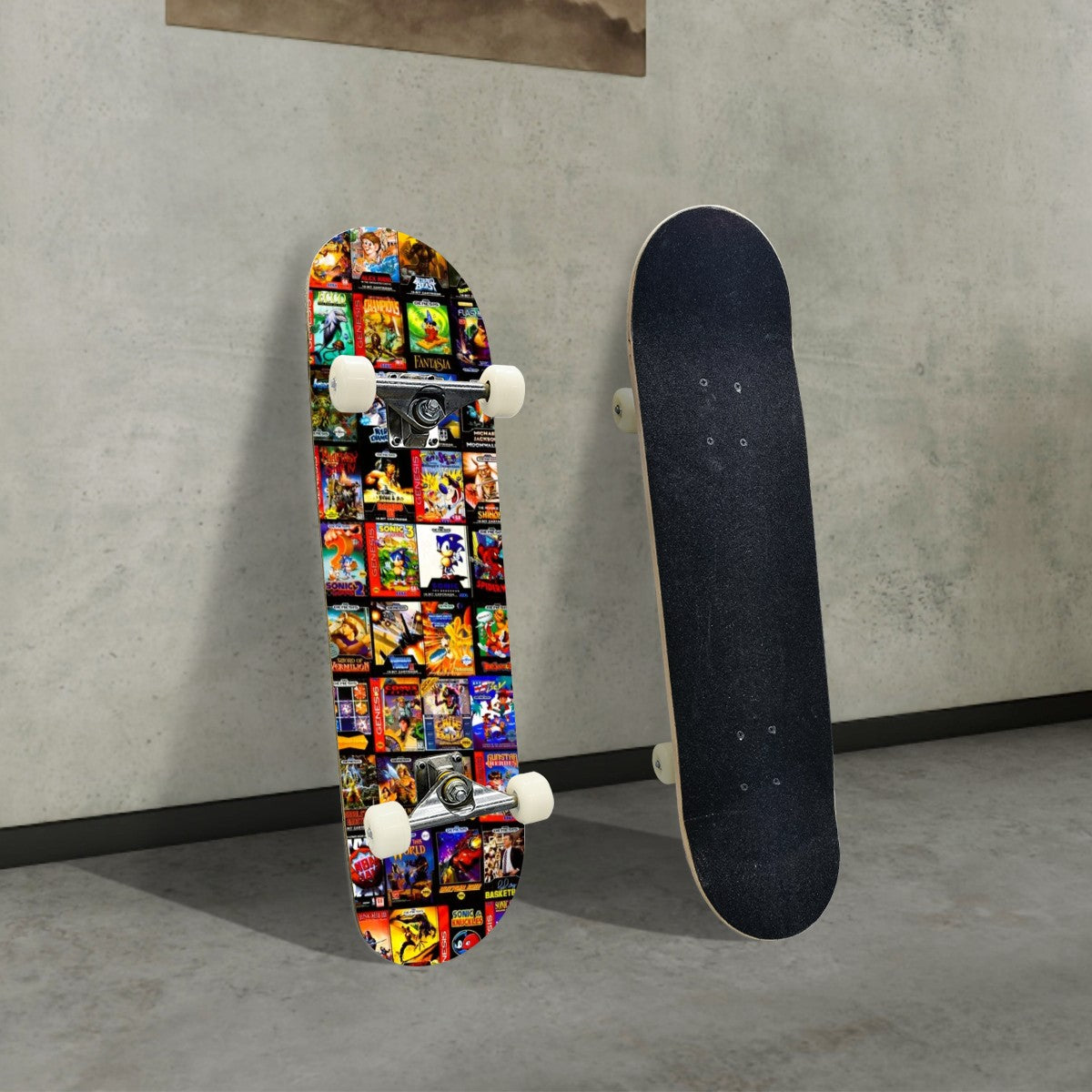 Complete Skateboard (Made in USA)