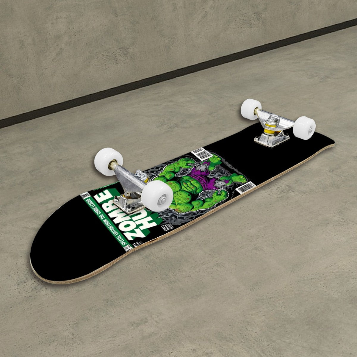 Complete Skateboard (Made in USA)