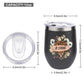 Wine Tumbler with Lid
