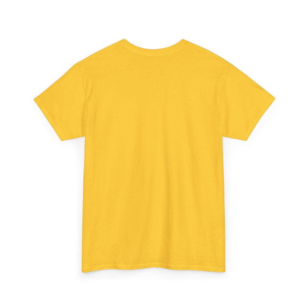 Powerpuff Girls Unisex Heavy Cotton Tee - Cute Cartoon Graphic Tee for Fans