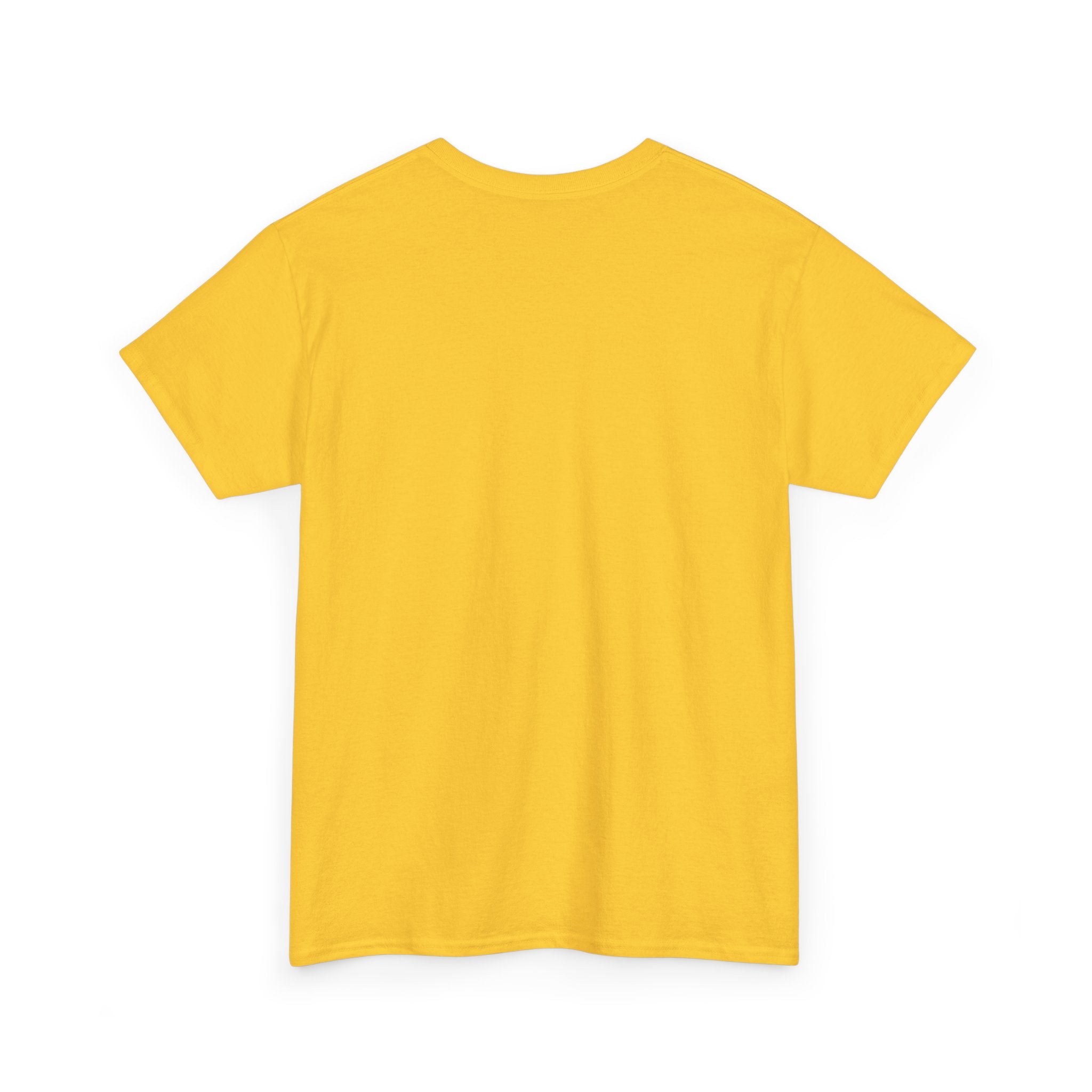 Powerpuff Girls Unisex Heavy Cotton Tee - Cute Cartoon Graphic Tee for Fans