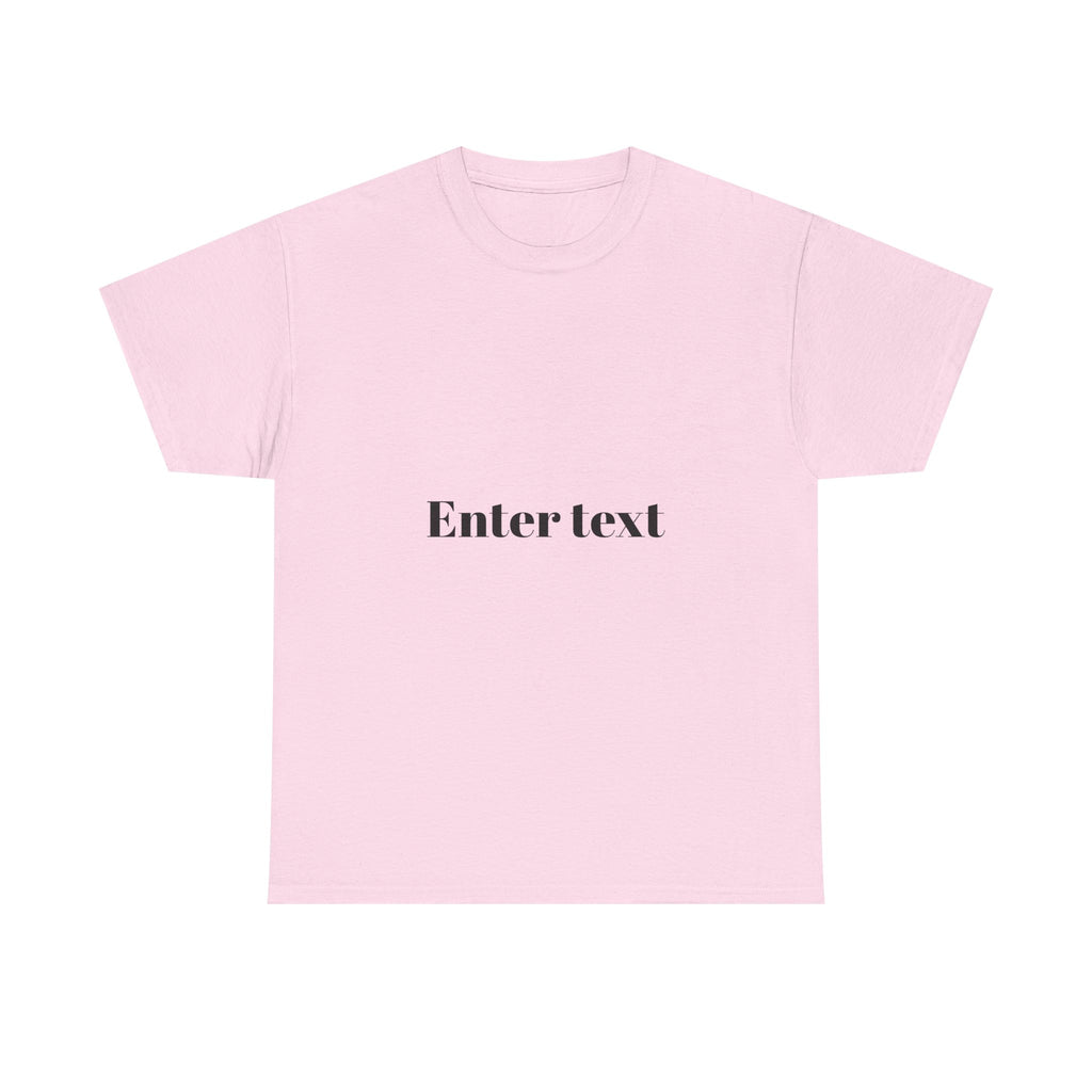 T-Shir Personalization
