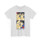 Vintage Dragon Ball Z Unisex Heavy Cotton Tee