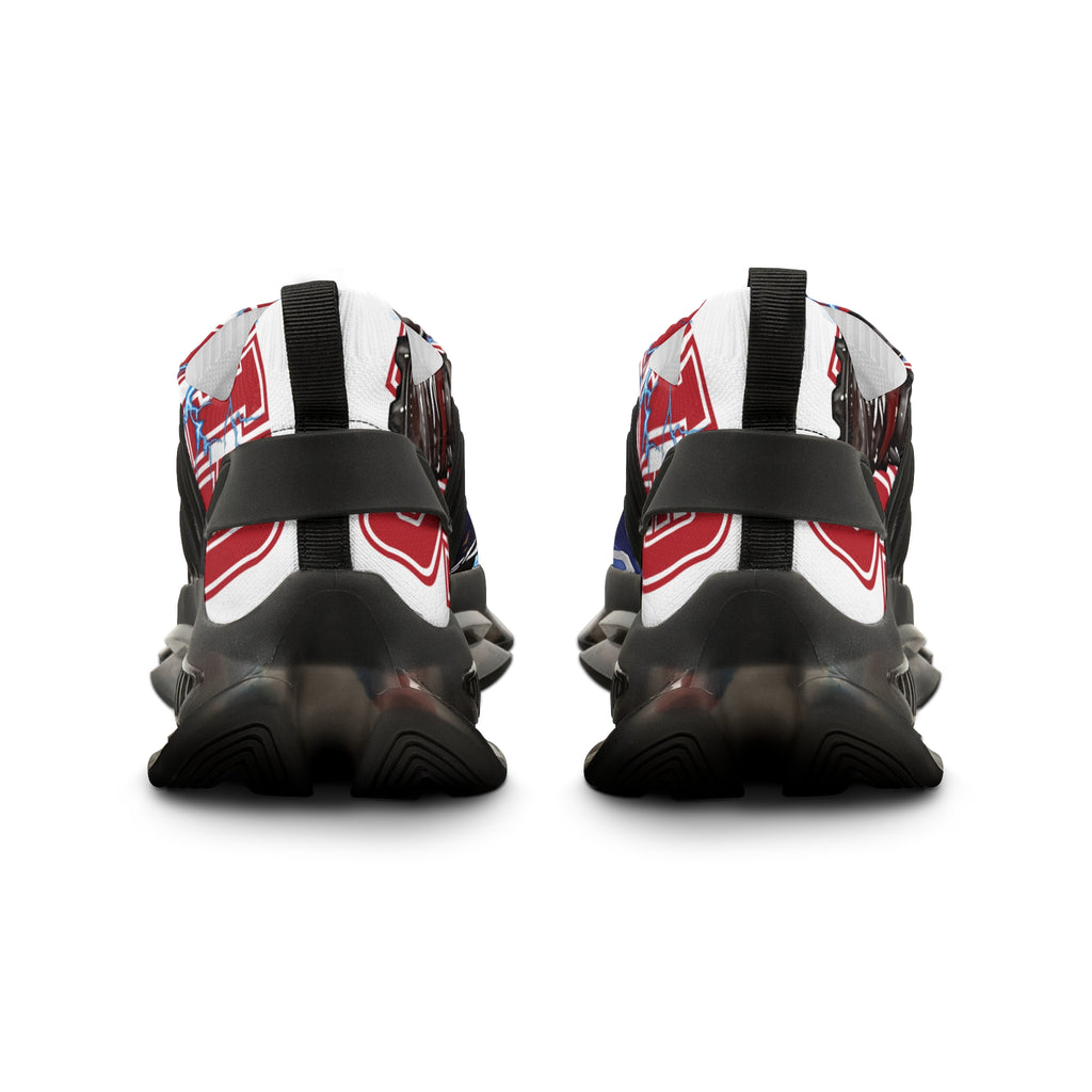 NYG Men's Mesh Sneakers