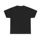 Customizable Tee - "Print it your way" Minimal White T-Shirt