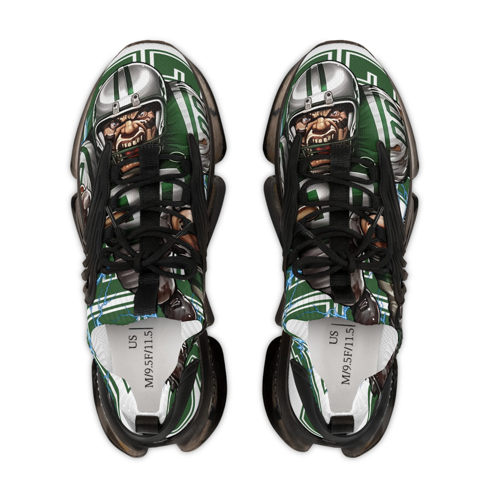 JETS Men's Mesh Sneakers
