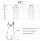 180gsm Lace-Trimmed Camisole Nightgown(All-Over Printing)