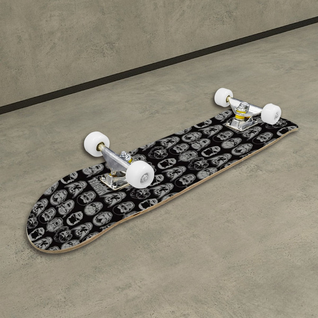 Complete Skateboard (Made in USA)