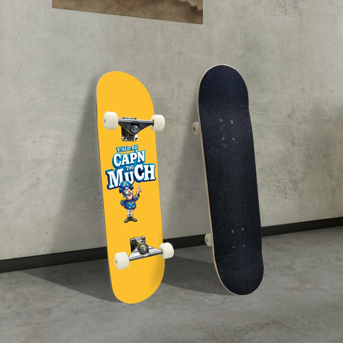 Complete Skateboard (Made in USA)