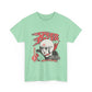Speed Racer Unisex Heavy Cotton Tee - Retro Racer Graphic T-Shirt