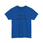 Customizable Tee - "Print it your way" Minimal White T-Shirt