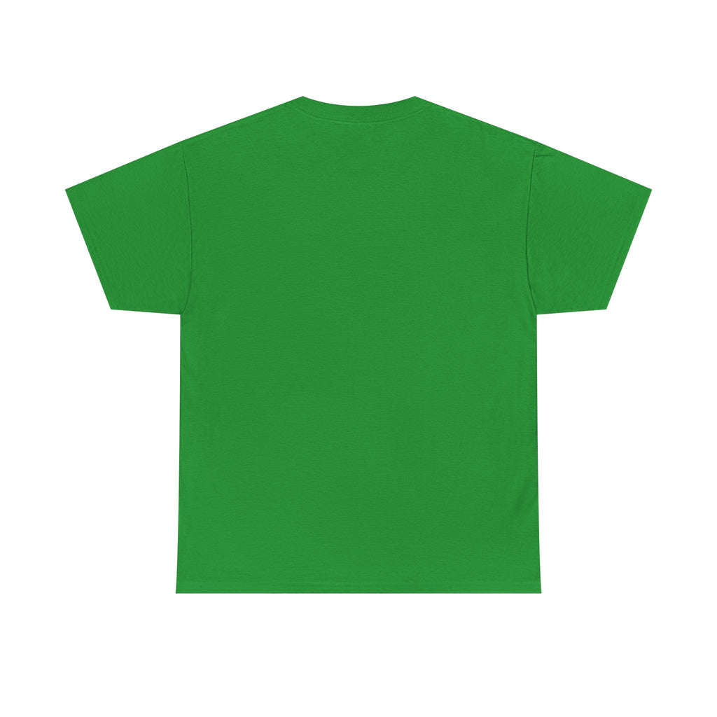 Funny Unisex Heavy Cotton Tee - 'This is Weird, I Like It'