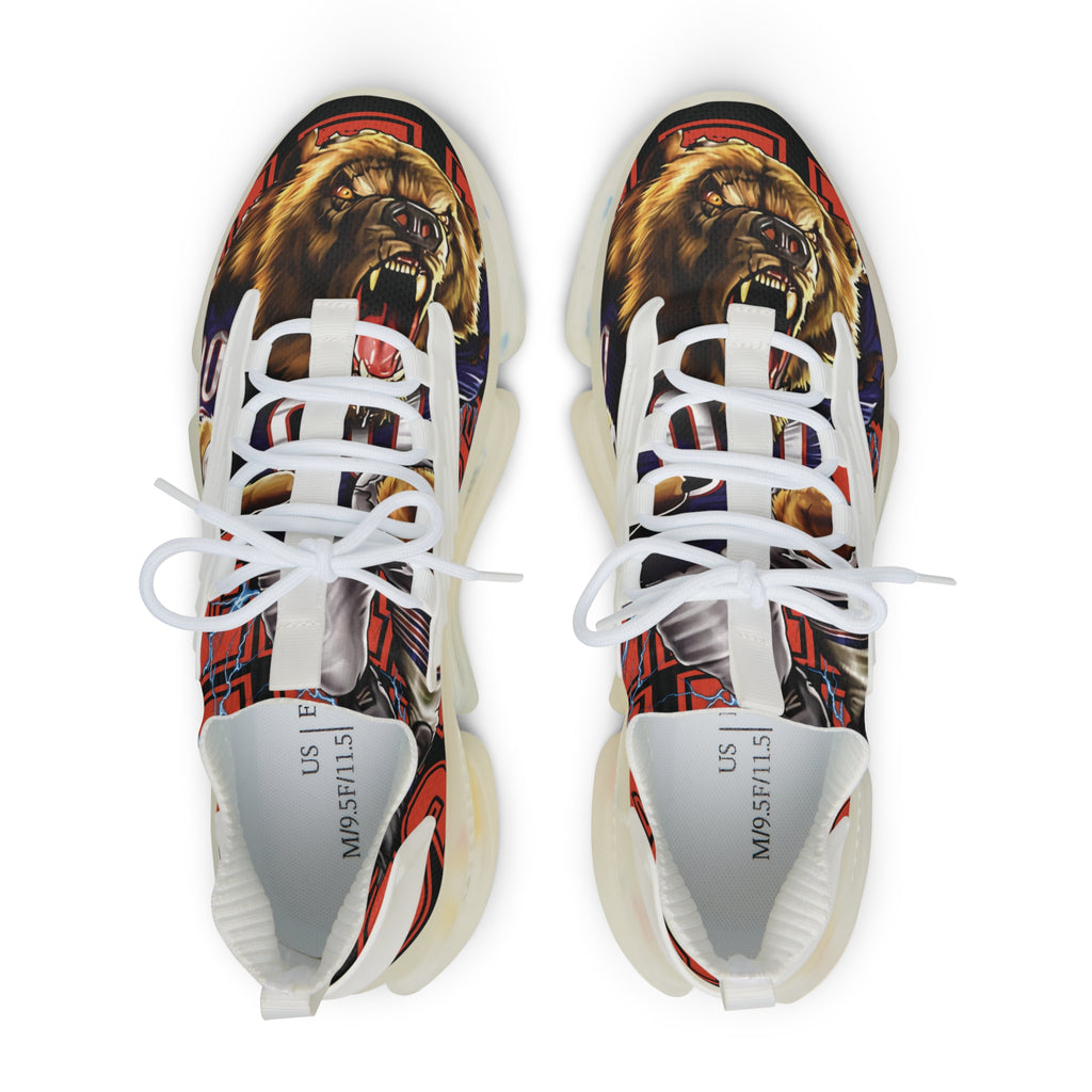 Bears Men's Mesh Sneakers