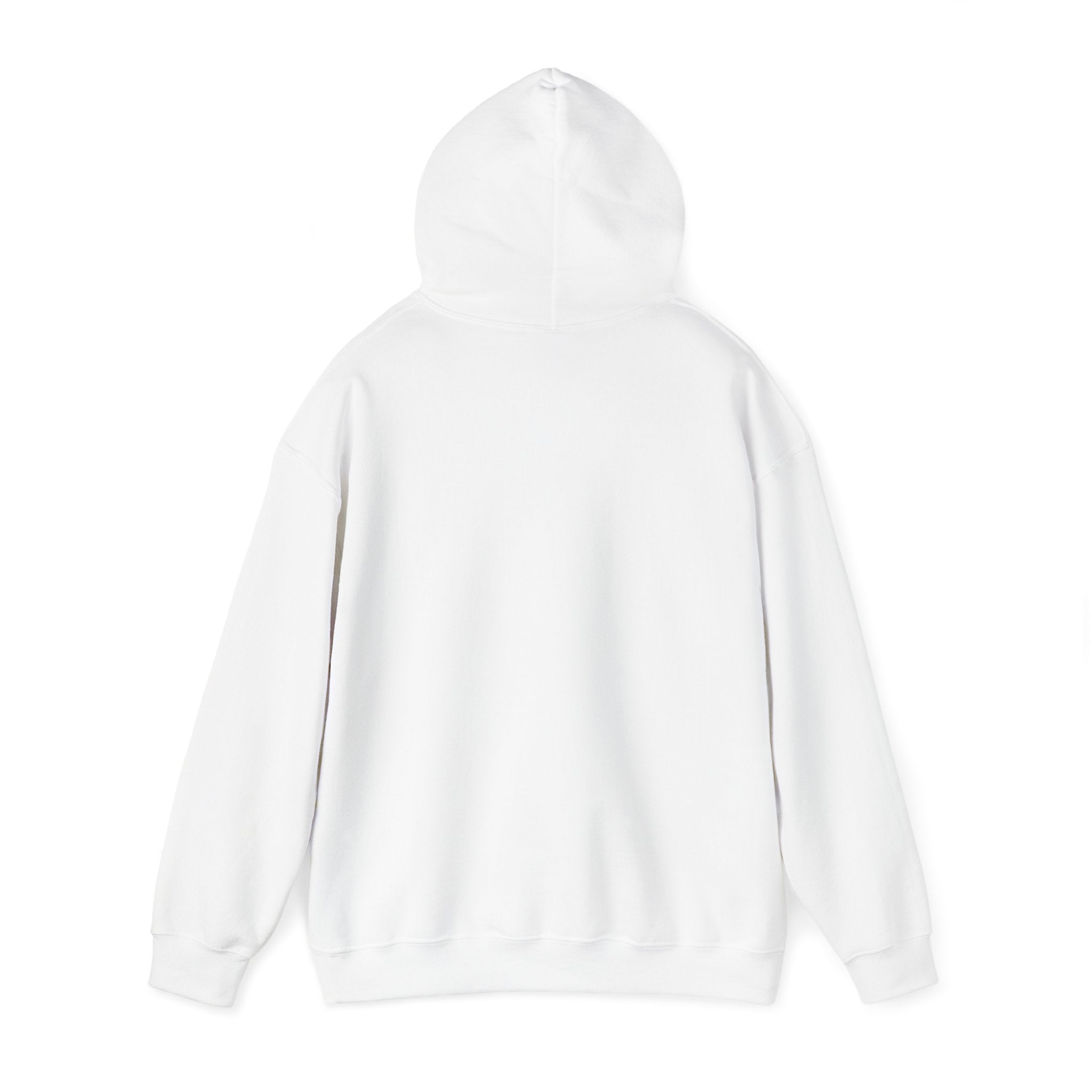 Customizable Unisex Heavy Blend™ Hooded Sweatshirt - Perfect for Personalization