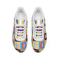 Unisex Mesh Tech Performance Running Shoes