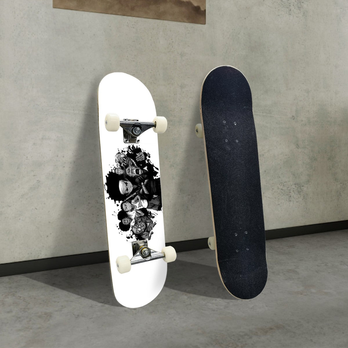 Complete Skateboard (Made in USA)