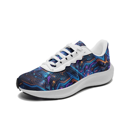 Unisex Mesh Tech Performance Running Shoes