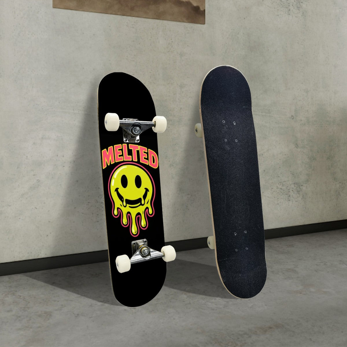 Complete Skateboard (Made in USA)