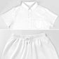 Short Sleeve Shirt and Shorts Set(All-Over Printing)