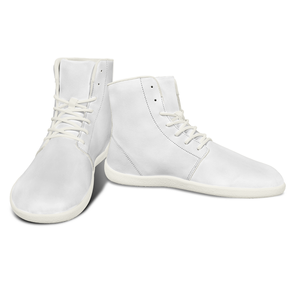 Unisex Barefoot High-Top Sneakers