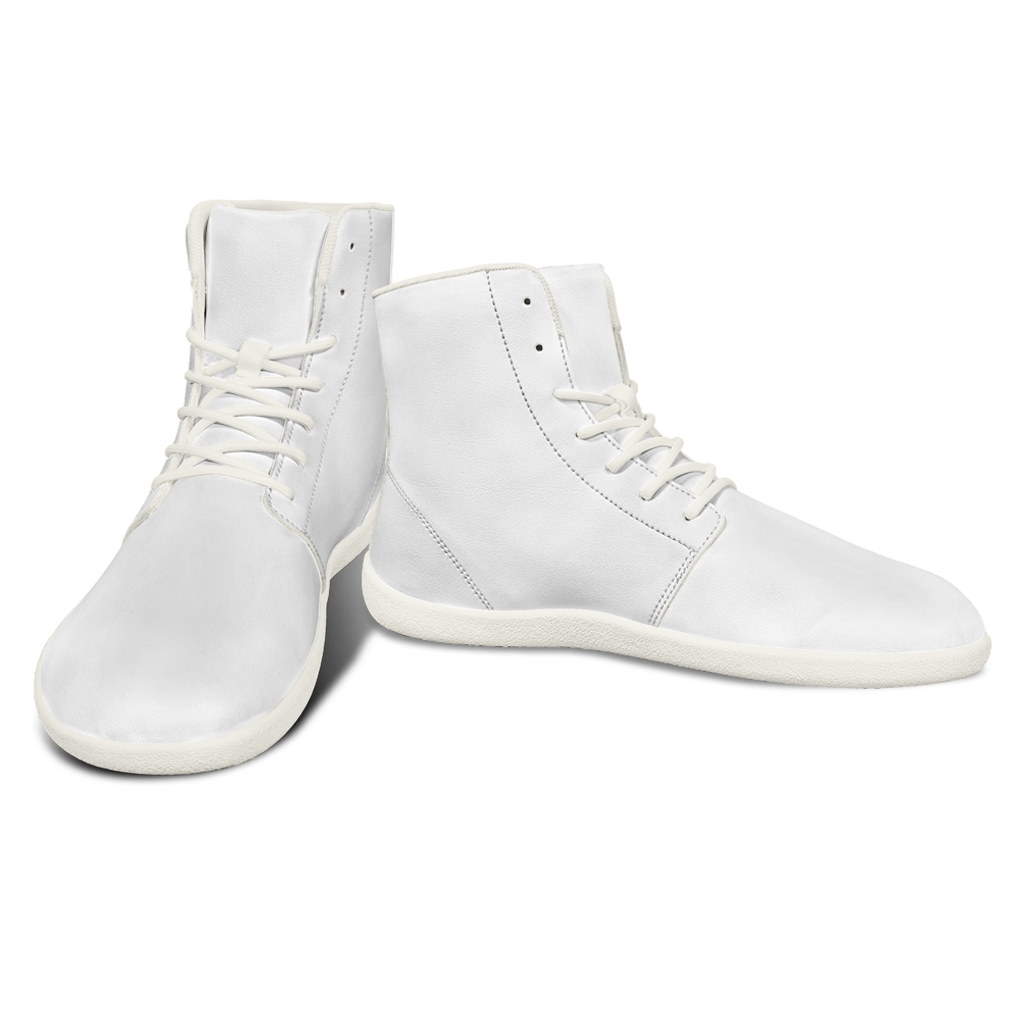 Unisex Barefoot High-Top Sneakers