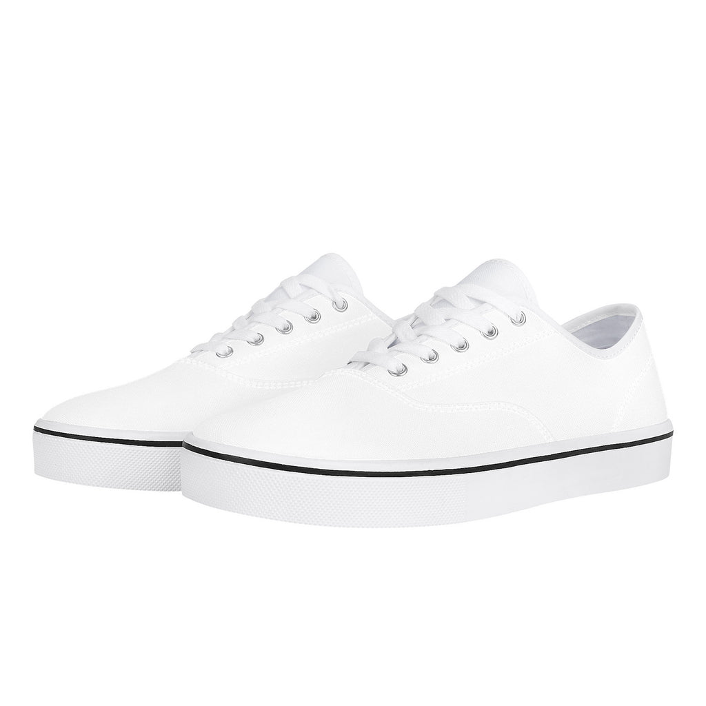 D3 Skate Shoe - White