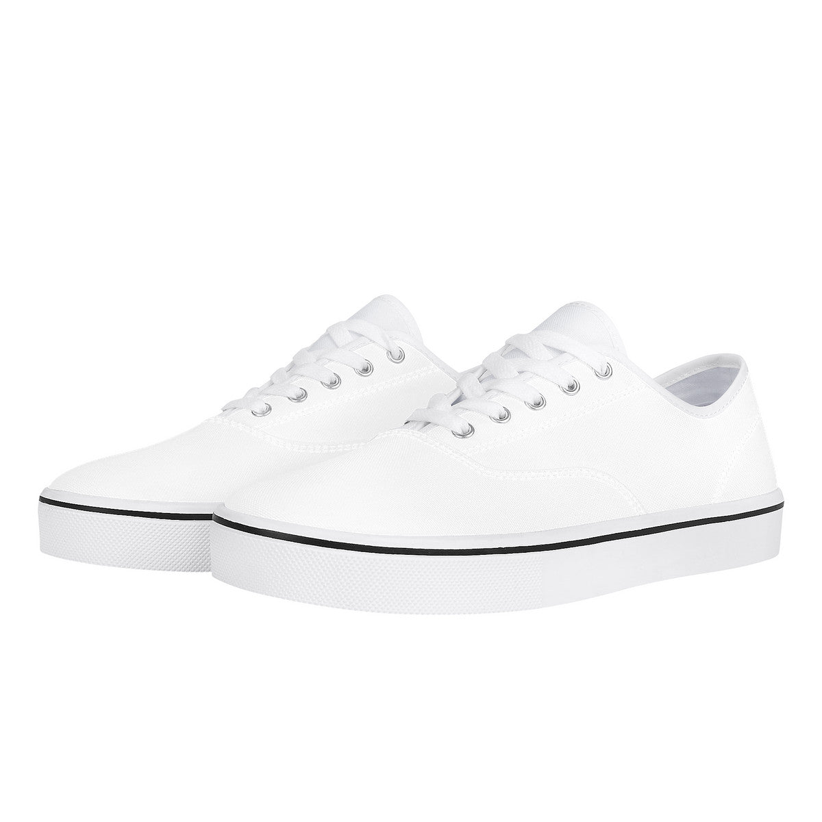 D3 Skate Shoe - White