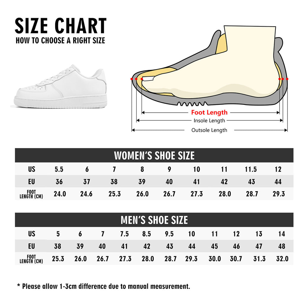 Unisex Microfiber Sneakers | Seamless Mid-Panel for Flawless Prints