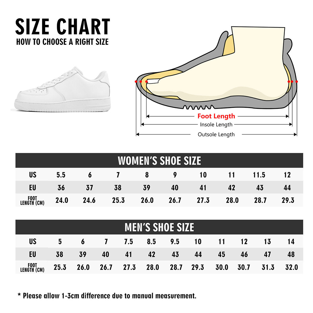 Unisex Microfiber Sneakers | Seamless Mid-Panel for Flawless Prints