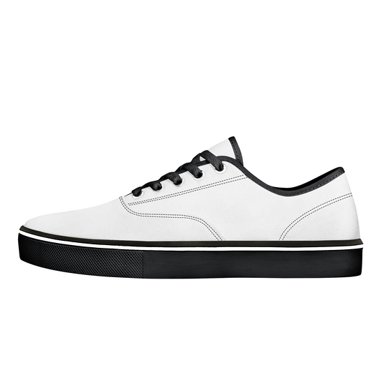 D3S Skate Shoes With Customized Tongue - Black