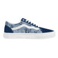 SF_F21 Low Top Flat Sneaker