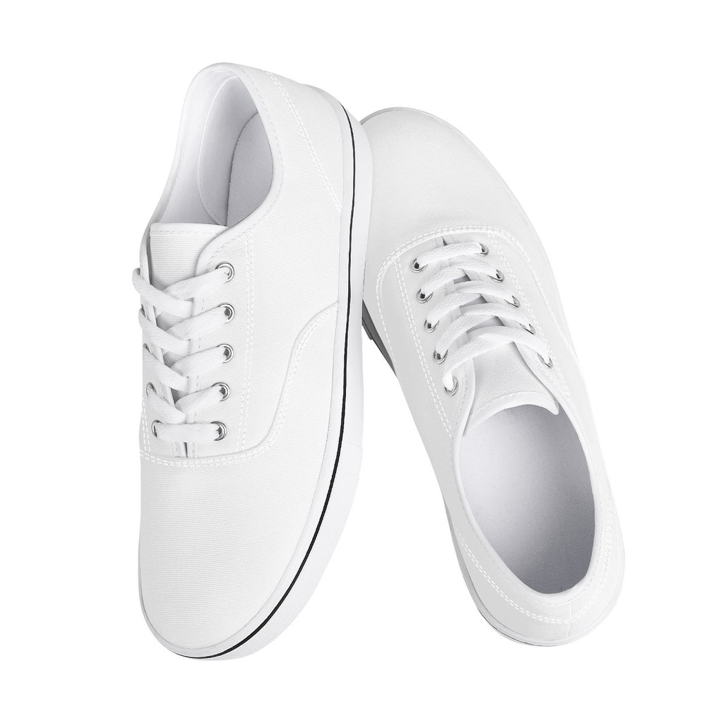 D3 Skate Shoe - White