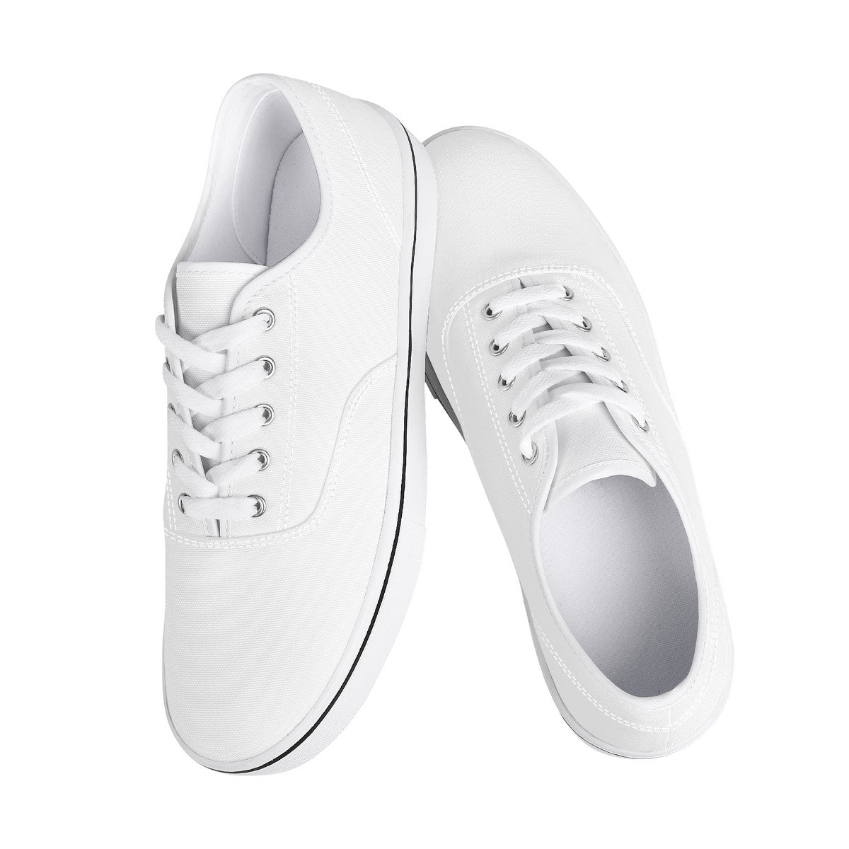 D3 Skate Shoe - White