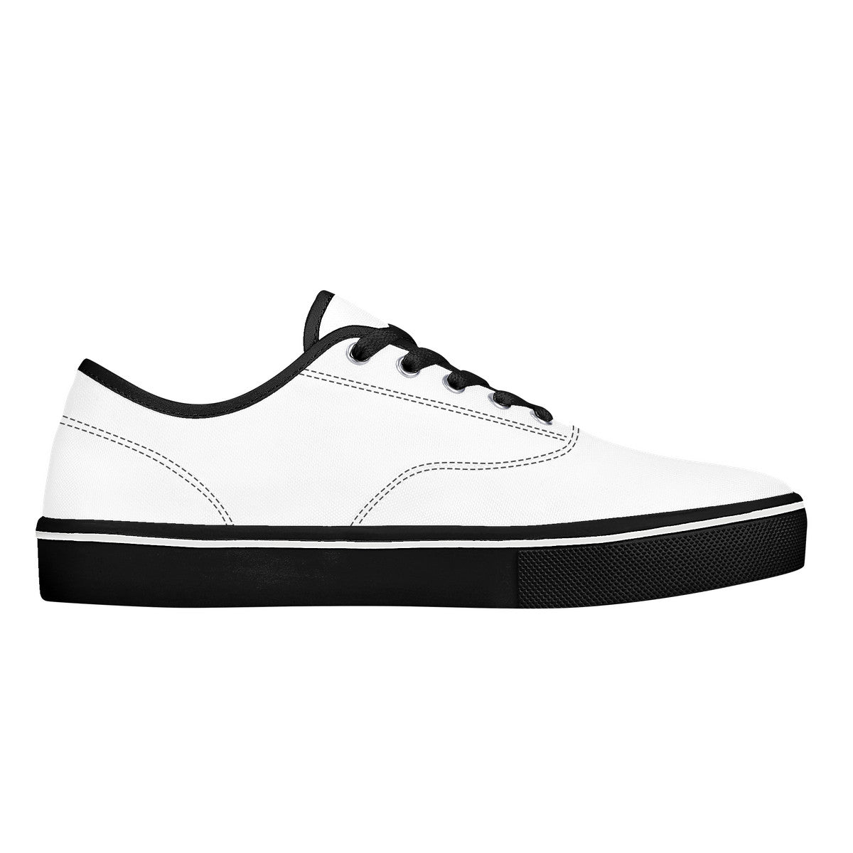 D3 Skate Shoe - Black