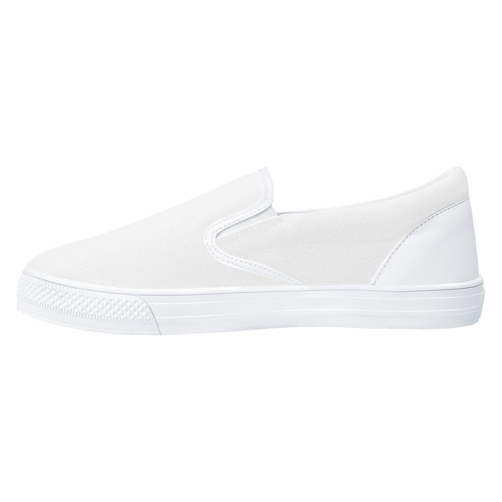 D31 Slip-on Shoes - White