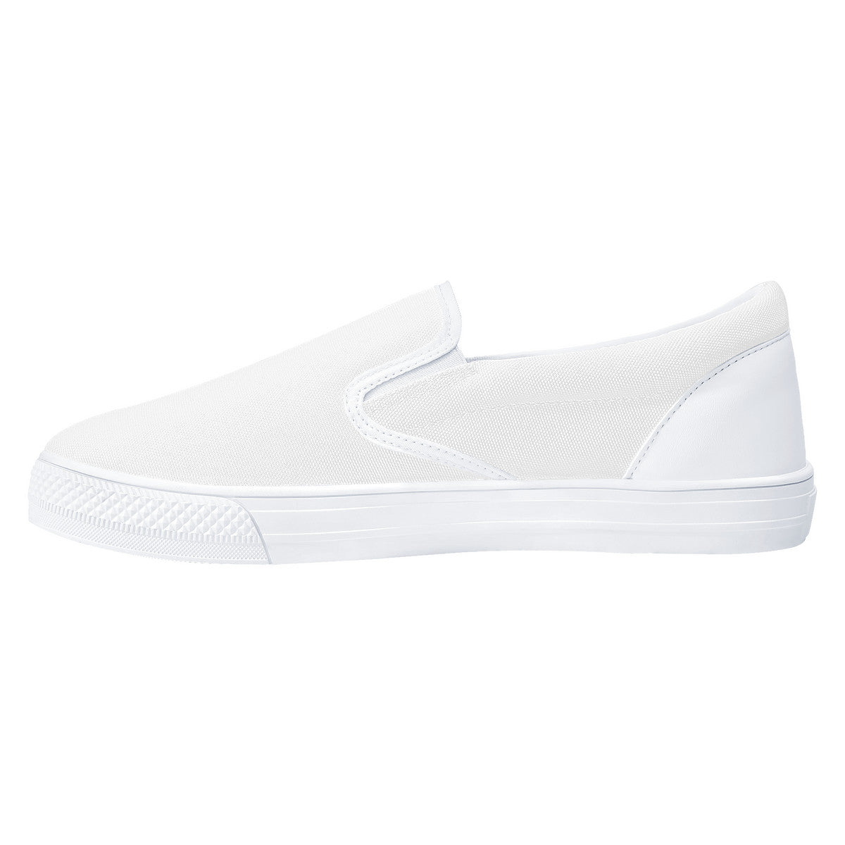 D31 Slip-on Shoes - White