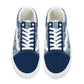 SF_F21 Low Top Flat Sneaker