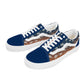 SF_F21 Low Top Flat Sneaker
